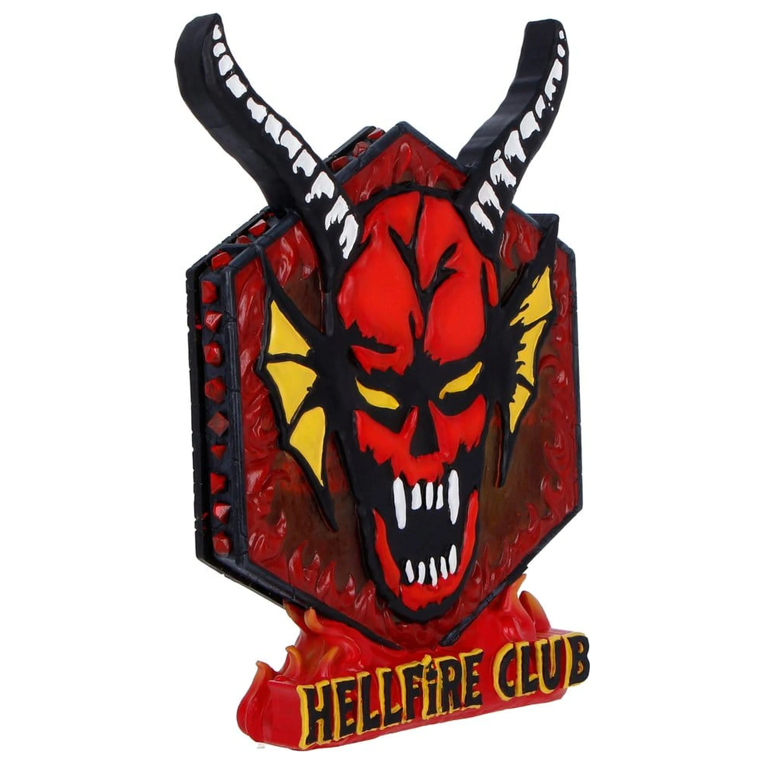 Stranger Things Namizna svetilka Hellfire Club 24 cm fotografija izdelka