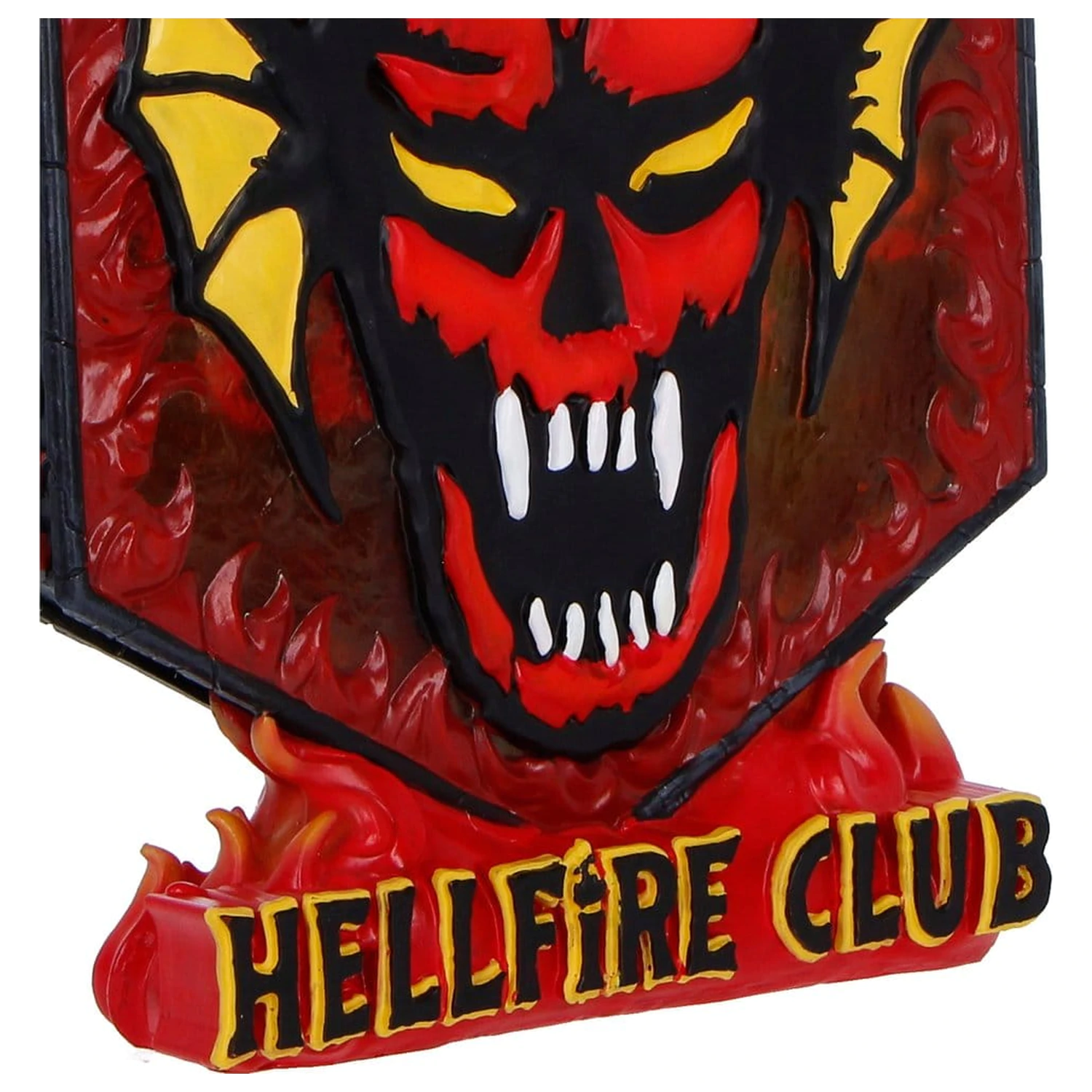 Stranger Things Namizna svetilka Hellfire Club 24 cm fotografija izdelka