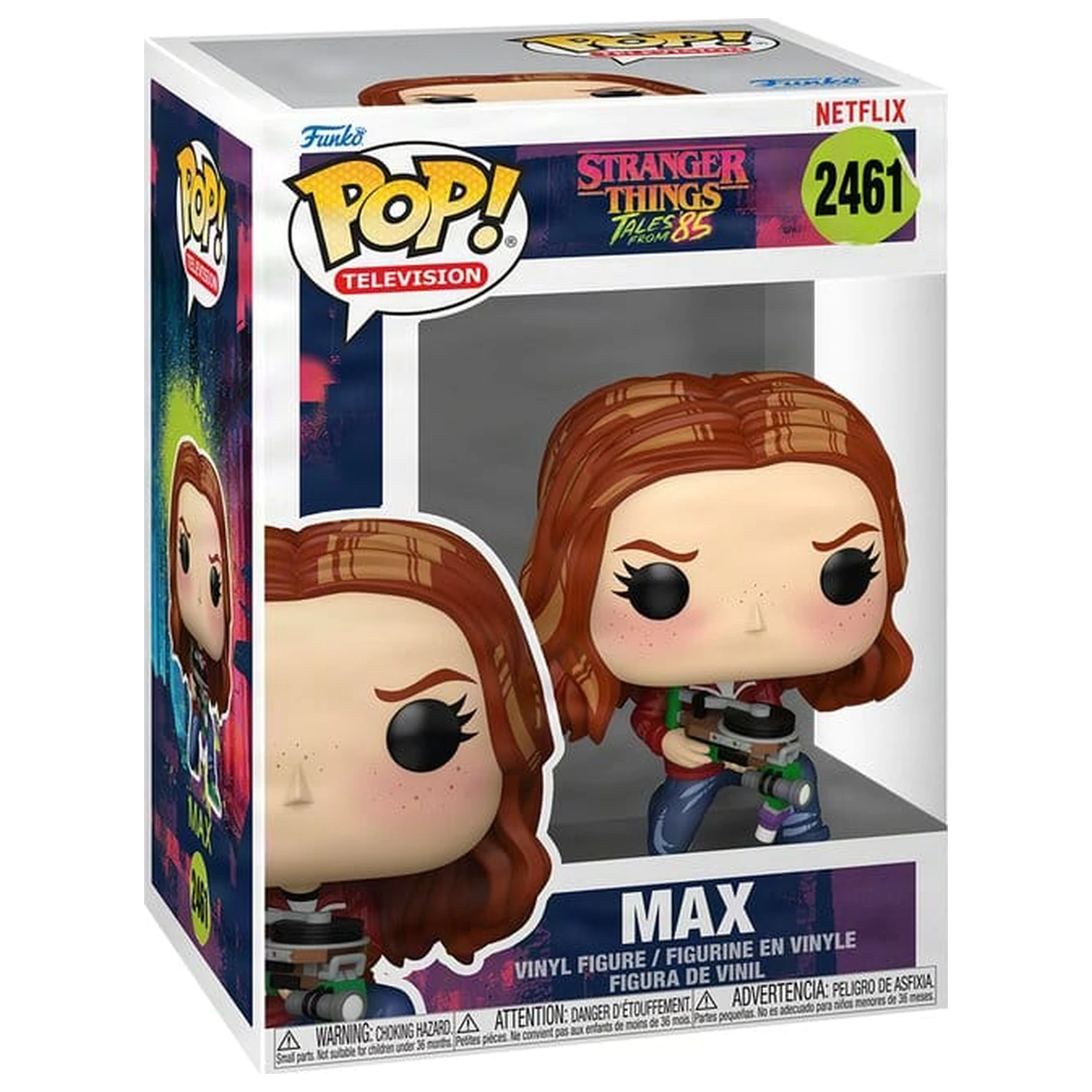 Stranger Things: Tales from '85 Funko POP! Television Vinyl Figurica Max 9 cm fotografija izdelka