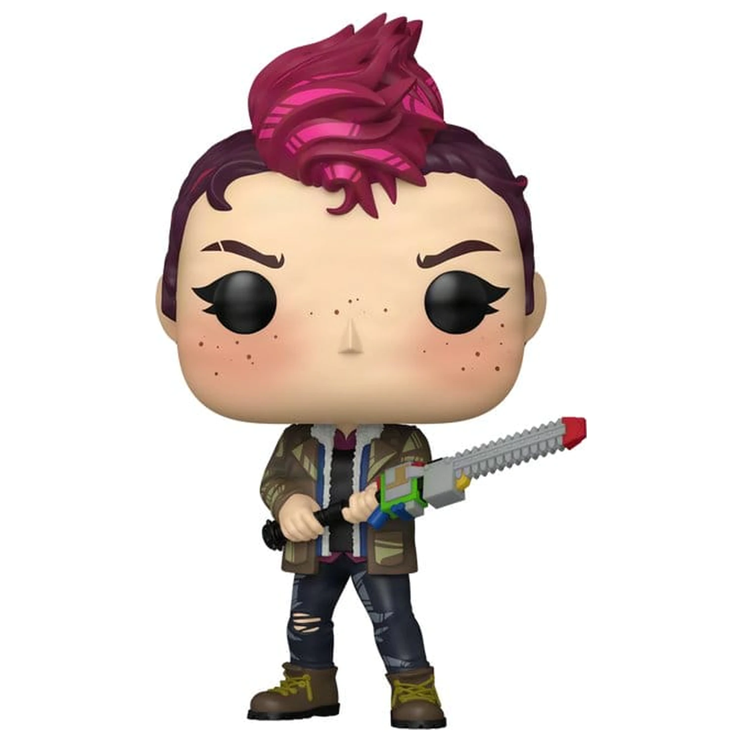 Stranger Things: Tales from '85 Funko POP! Television Vinilna Figurica Nikki 9 cm fotografija izdelka