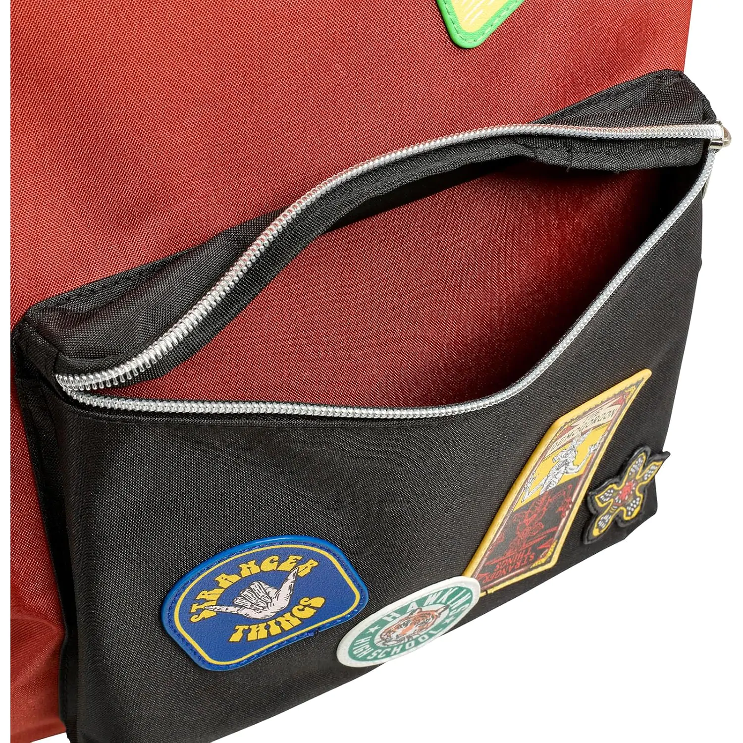 Nahrbtnik Stranger Things fotografija izdelka