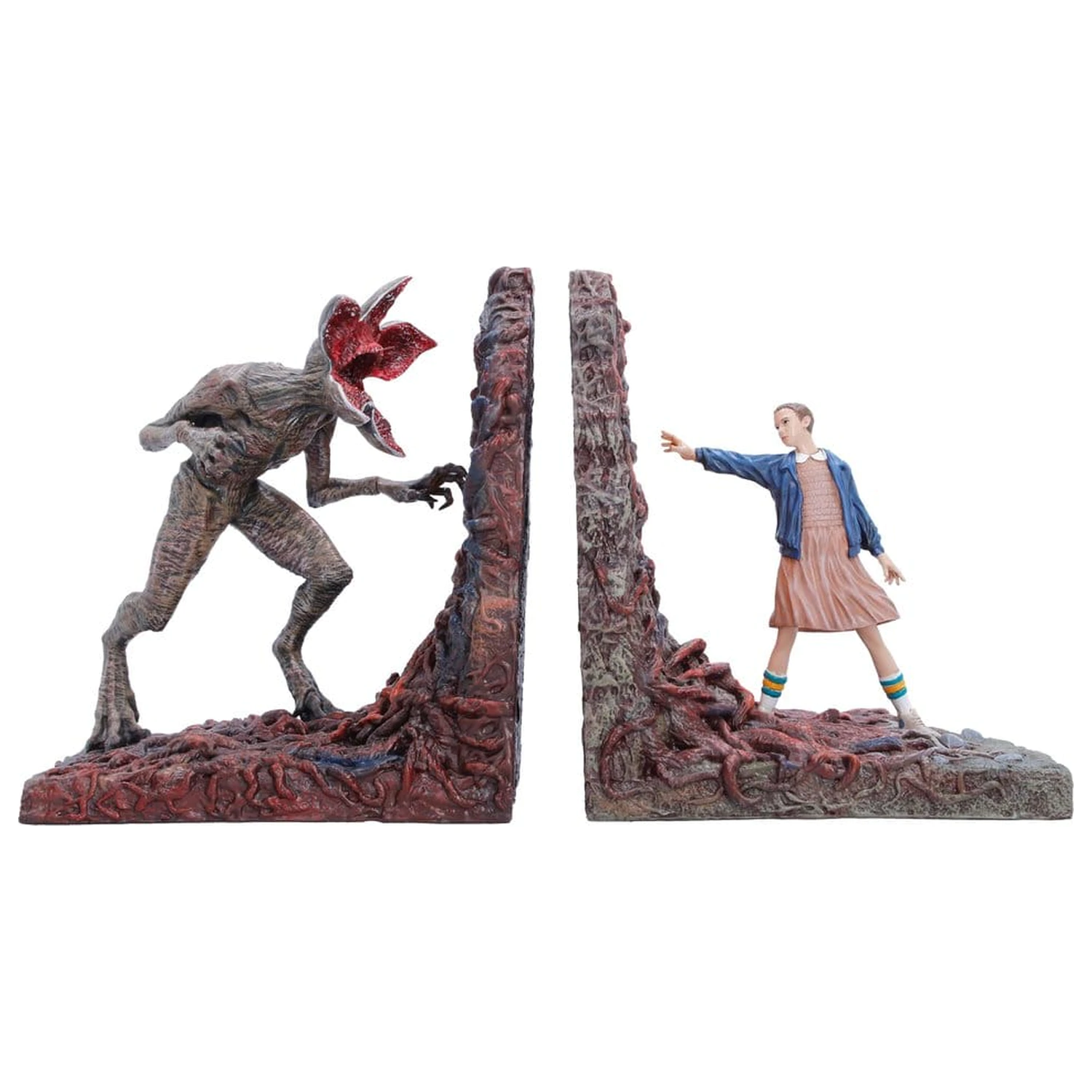 Stranger Things Bookends The Upside Down 18 cm podstavki za knjige fotografija izdelka