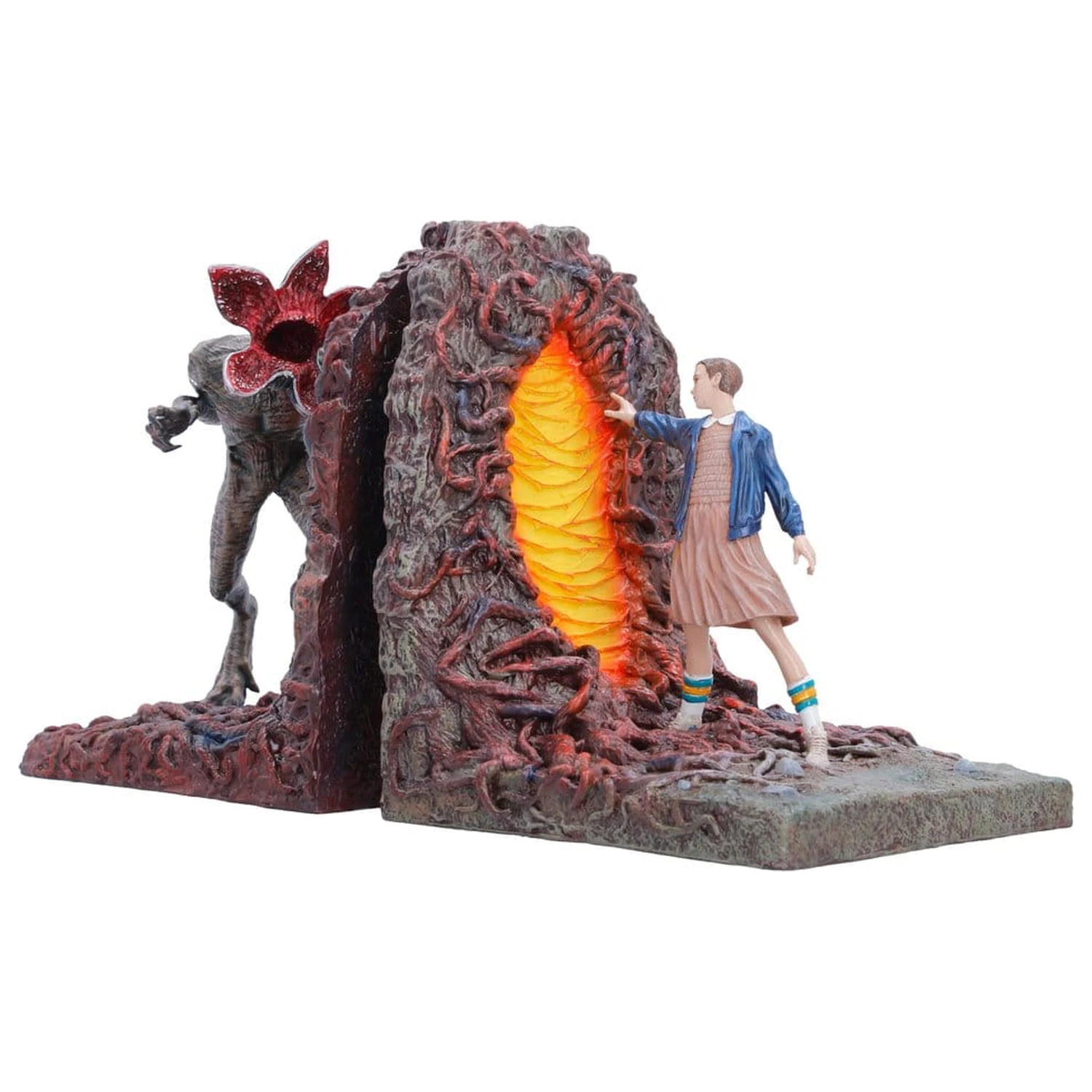 Stranger Things Bookends The Upside Down 18 cm podstavki za knjige fotografija izdelka