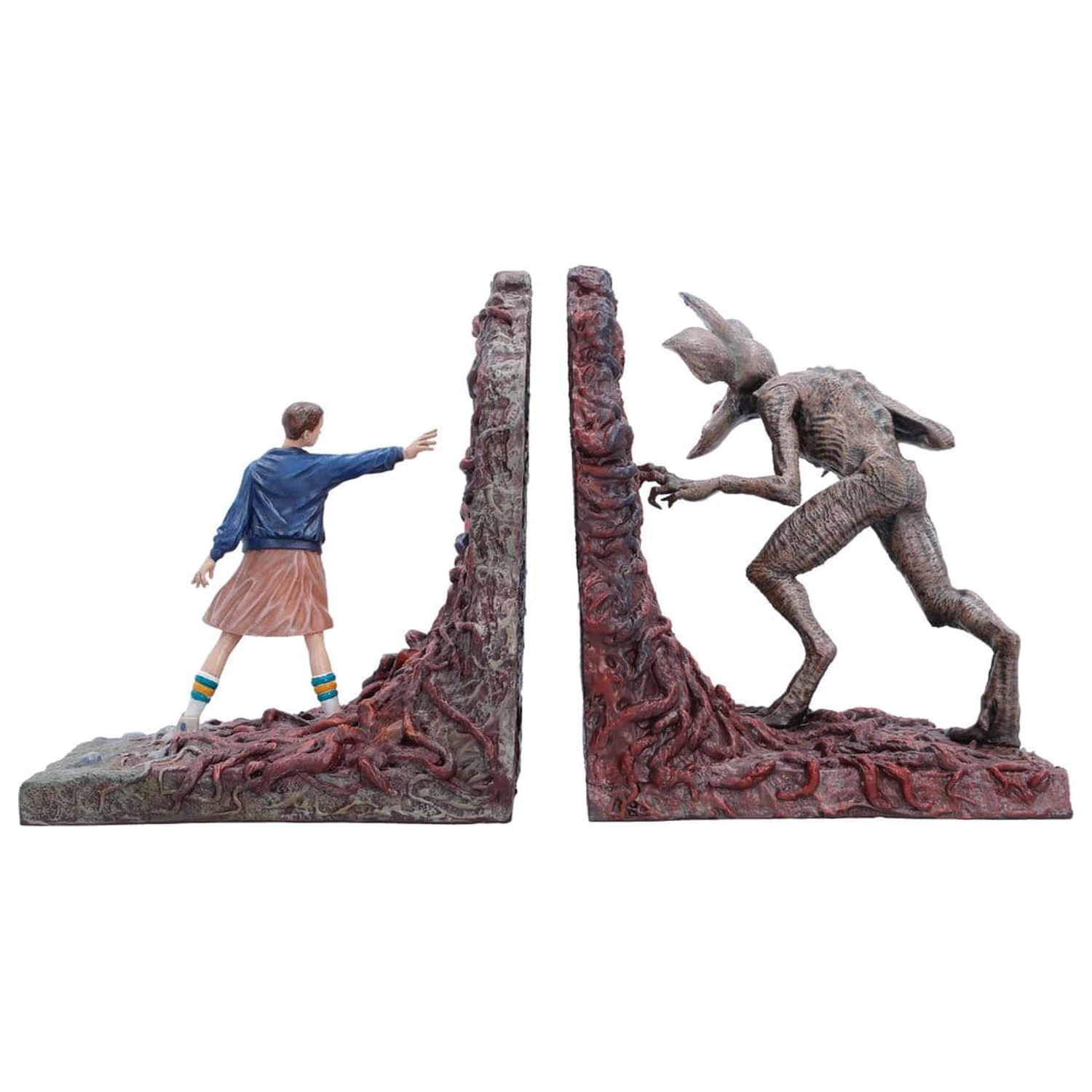 Stranger Things Bookends The Upside Down 18 cm podstavki za knjige fotografija izdelka