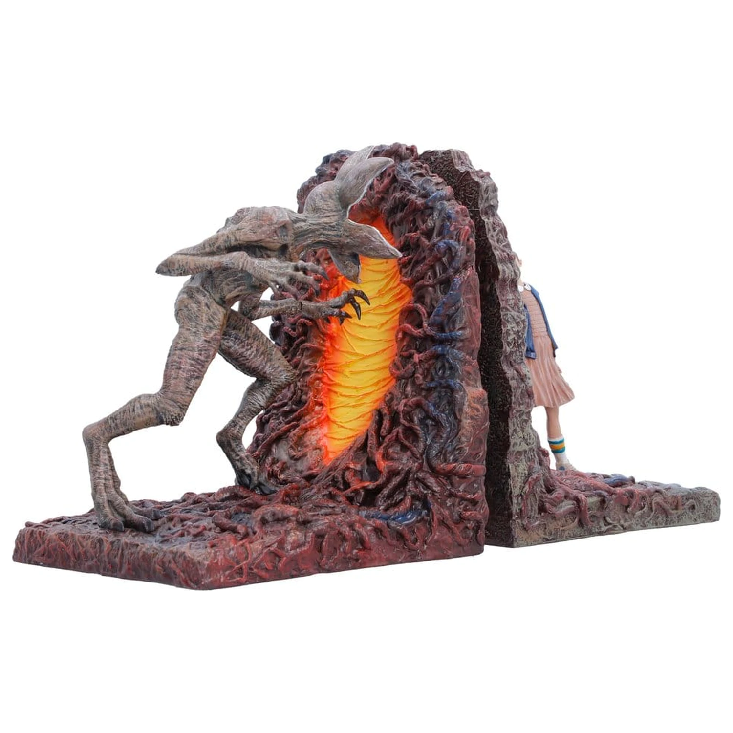 Stranger Things Bookends The Upside Down 18 cm podstavki za knjige fotografija izdelka