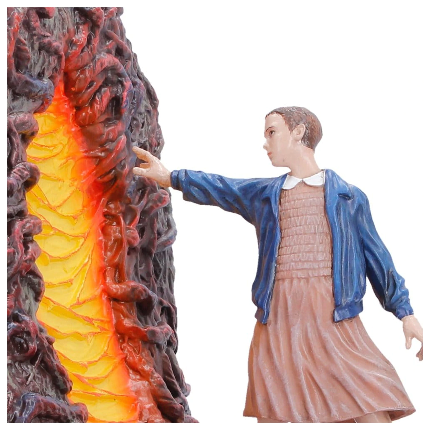 Stranger Things Bookends The Upside Down 18 cm podstavki za knjige fotografija izdelka