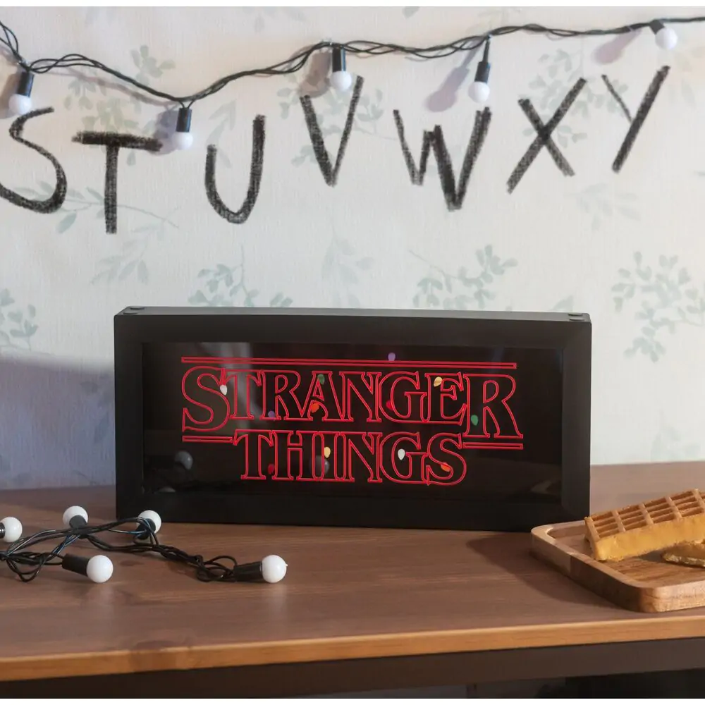 Stranger Things Svetilka Upside Down fotografija izdelka