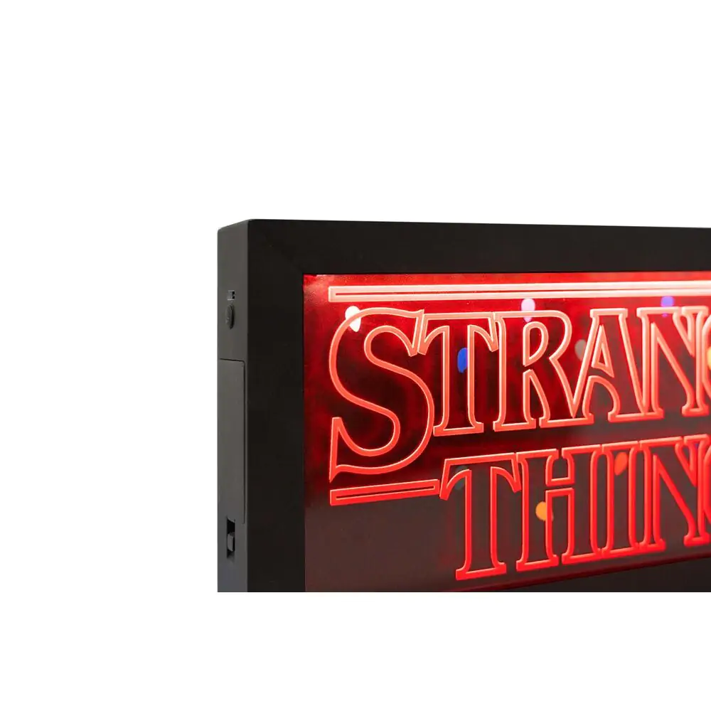 Stranger Things Svetilka Upside Down fotografija izdelka