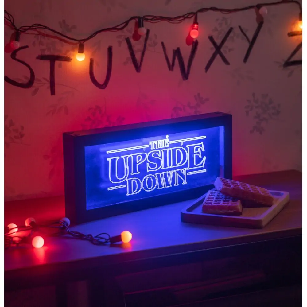 Stranger Things Svetilka Upside Down fotografija izdelka