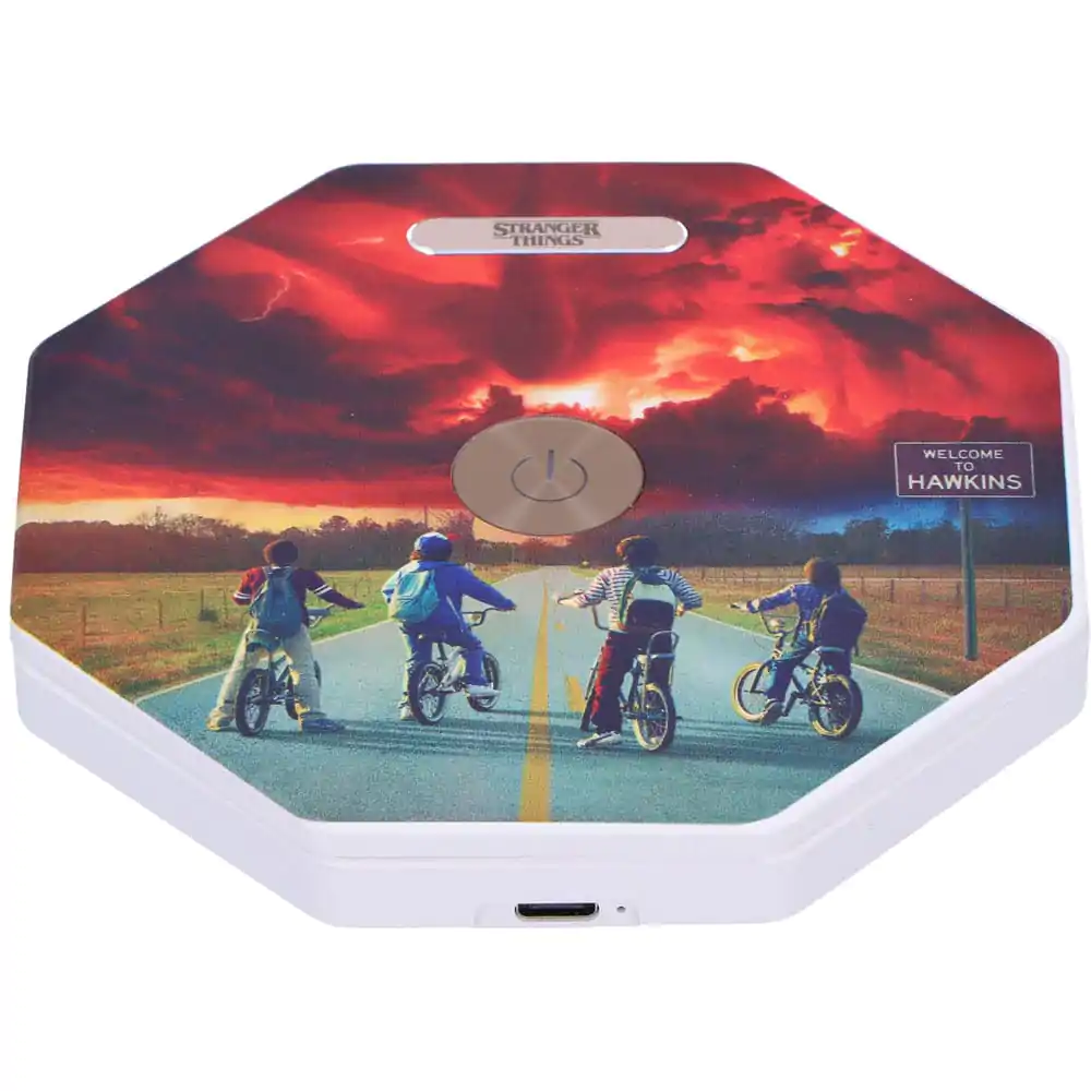 Stranger Things zložljiva svetilka The Upside Down 15 cm fotografija izdelka