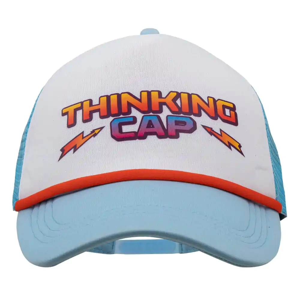 Stranger Things Baseball Kapa Thinking Cap fotografija izdelka