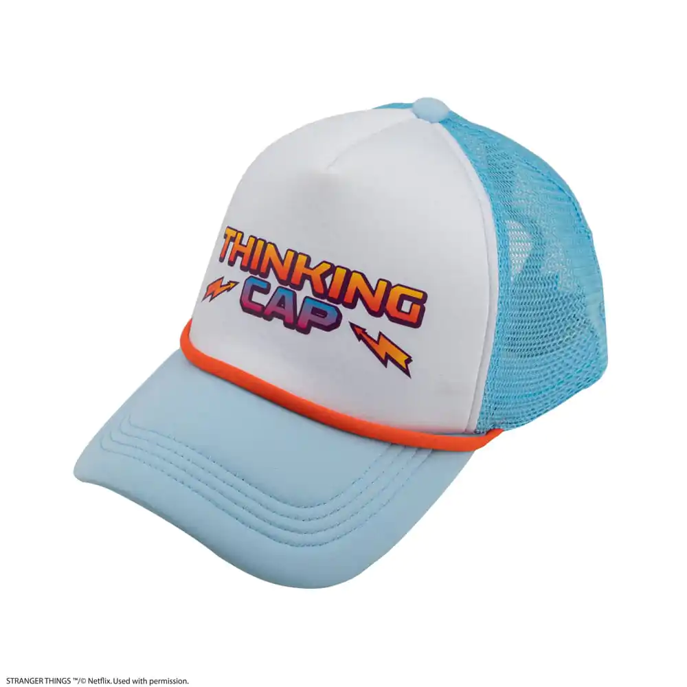 Stranger Things Baseball Kapa Thinking Cap fotografija izdelka