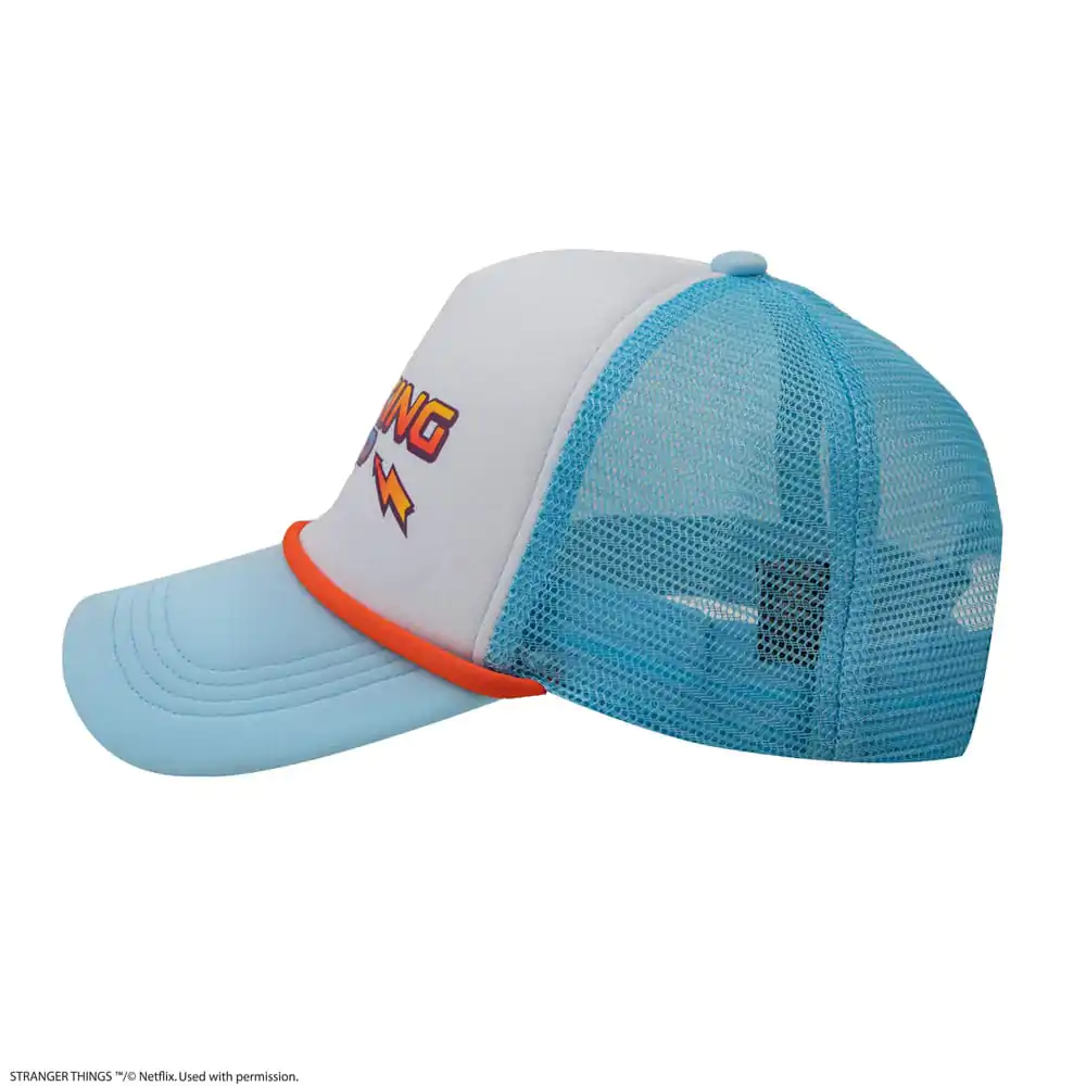 Stranger Things Baseball Kapa Thinking Cap fotografija izdelka