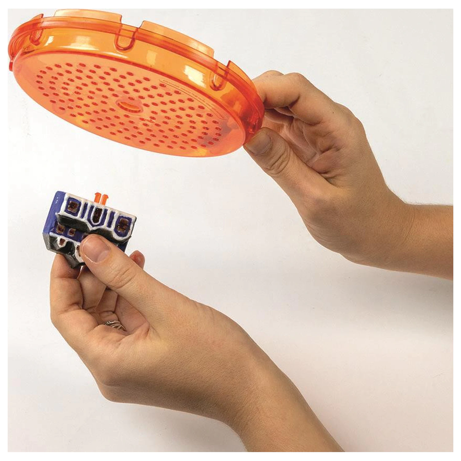 Stranger Things Upside Down Clementoni Terarij fotografija izdelka