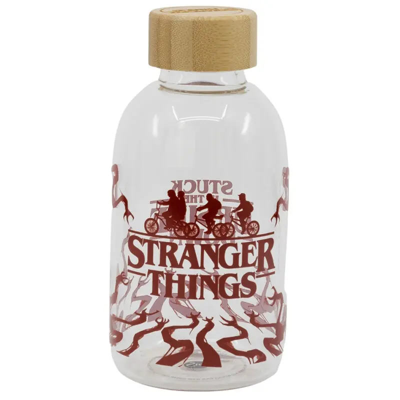 Stranger Things steklenica 620 ml fotografija izdelka