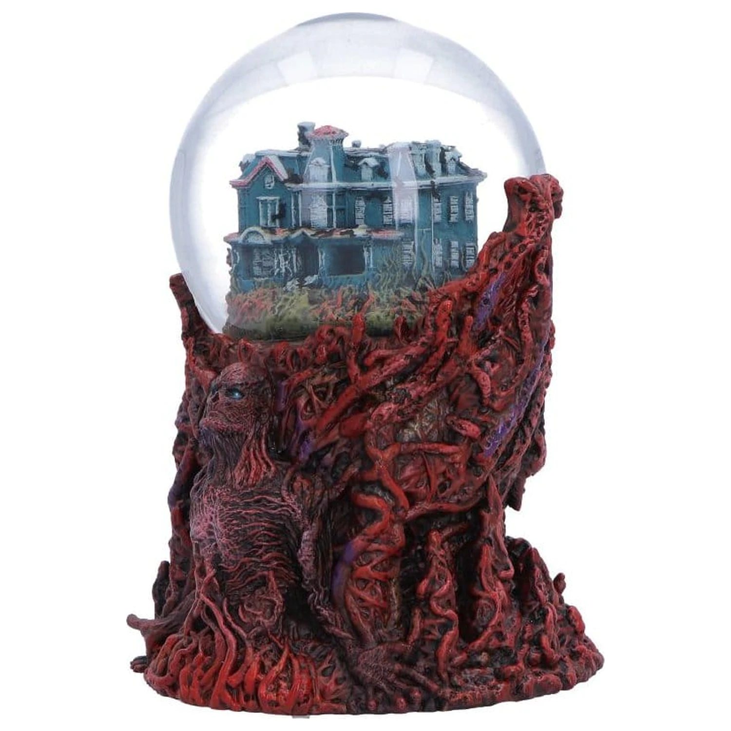 Stranger Things Snežna krogla Vecna 18 cm fotografija izdelka
