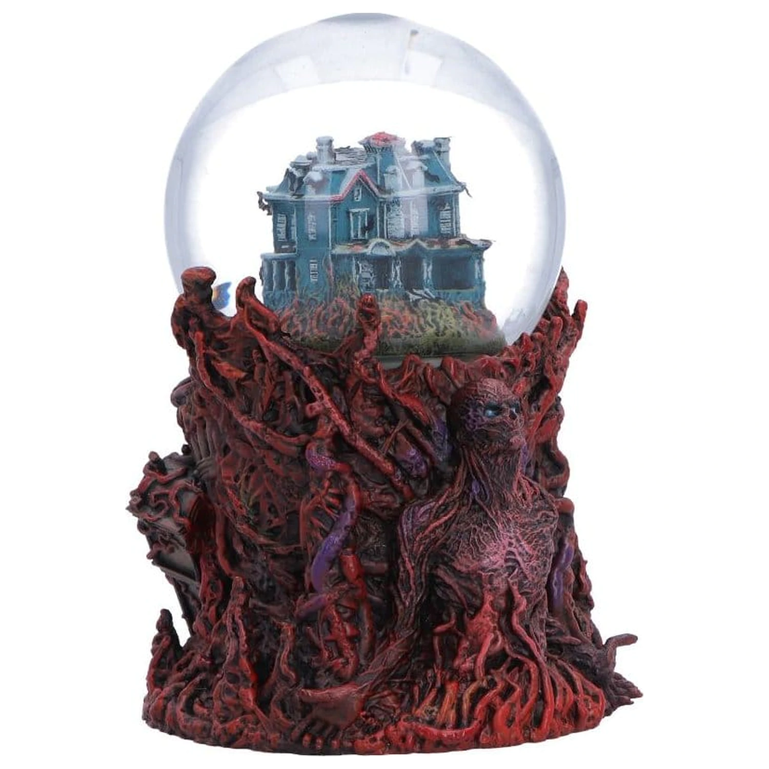 Stranger Things Snežna krogla Vecna 18 cm fotografija izdelka