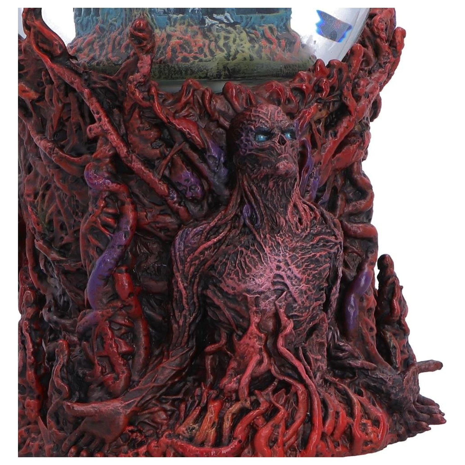 Stranger Things Snežna krogla Vecna 18 cm fotografija izdelka