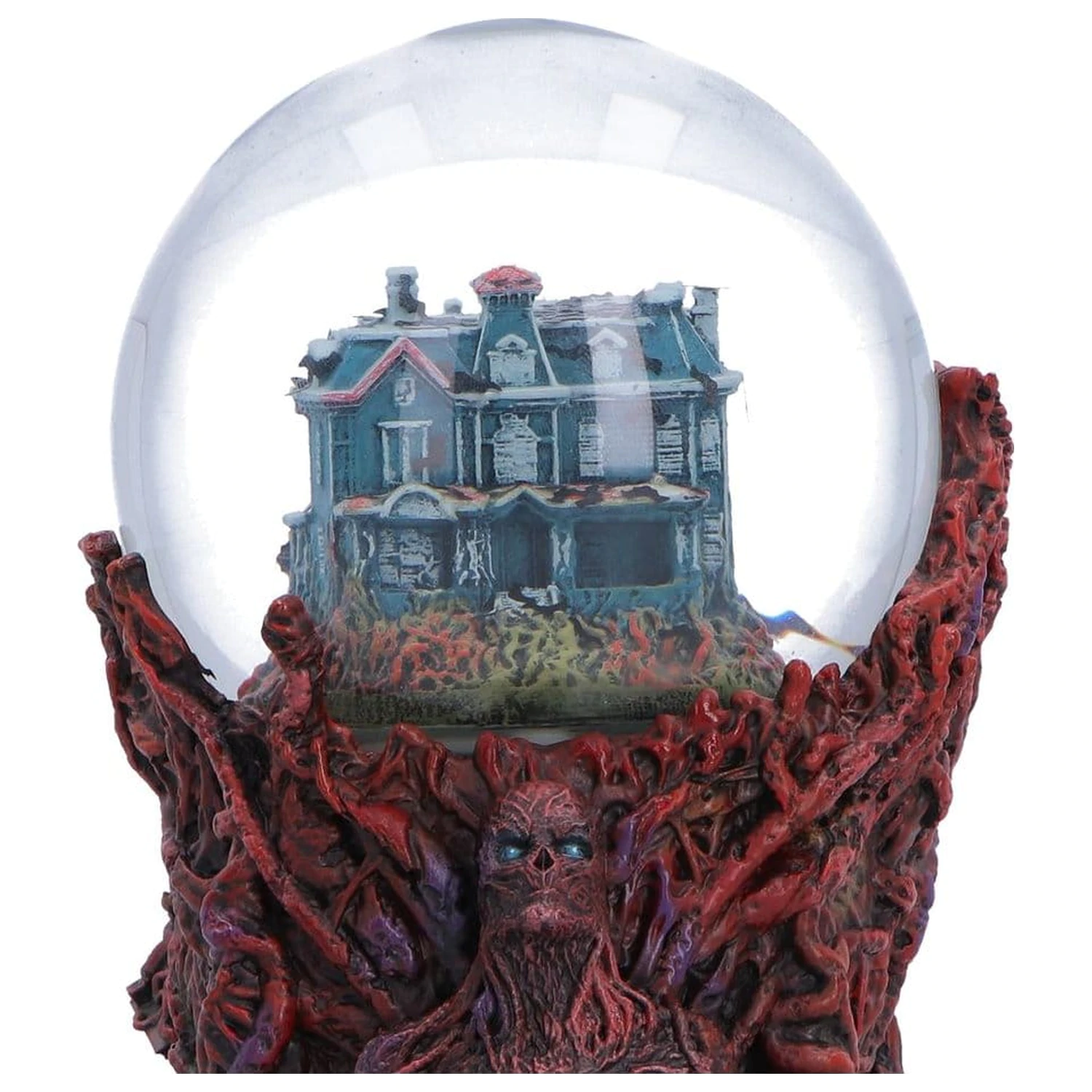 Stranger Things Snežna krogla Vecna 18 cm fotografija izdelka