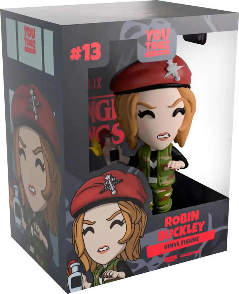 Stranger Things Vinyl Figurica Robin Buckley 12 cm fotografija izdelka