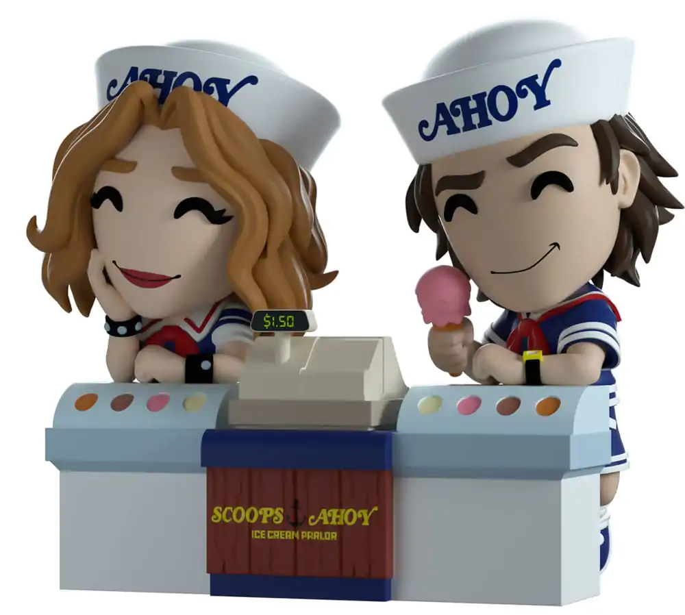Stranger Things vinilna figura Scoops Ahoy 12 cm fotografija izdelka