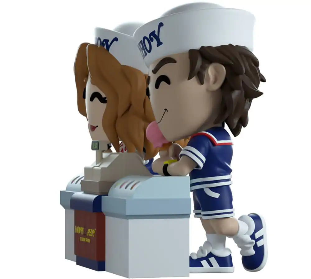 Stranger Things vinilna figura Scoops Ahoy 12 cm fotografija izdelka