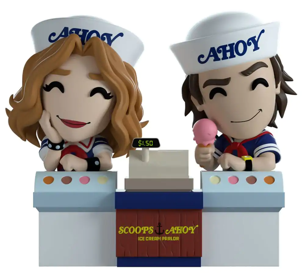 Stranger Things vinilna figura Scoops Ahoy 12 cm fotografija izdelka