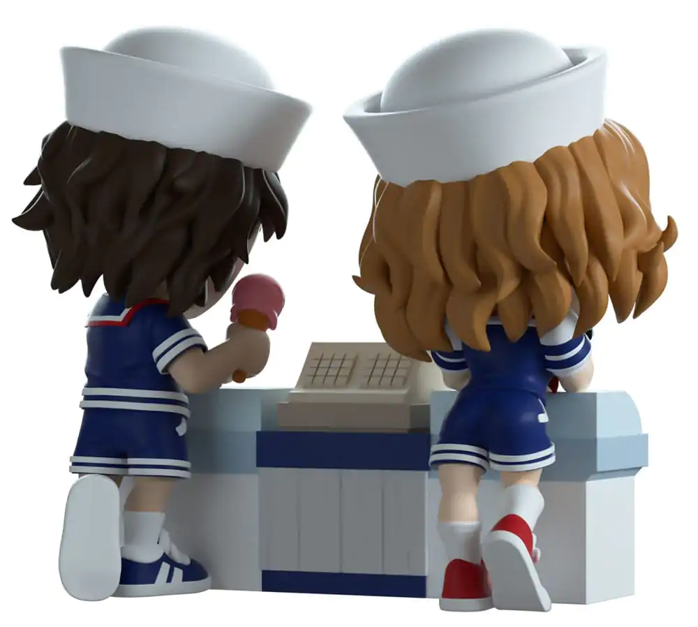Stranger Things vinilna figura Scoops Ahoy 12 cm fotografija izdelka