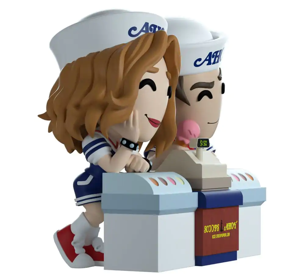 Stranger Things vinilna figura Scoops Ahoy 12 cm fotografija izdelka