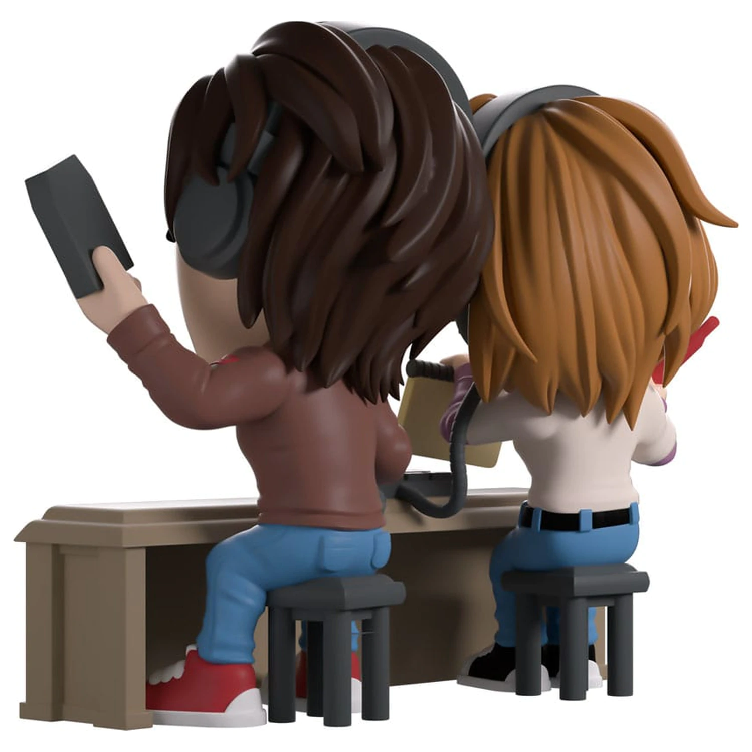 Stranger Things Vinilna figura WSQK Robin & Steve 13 cm fotografija izdelka