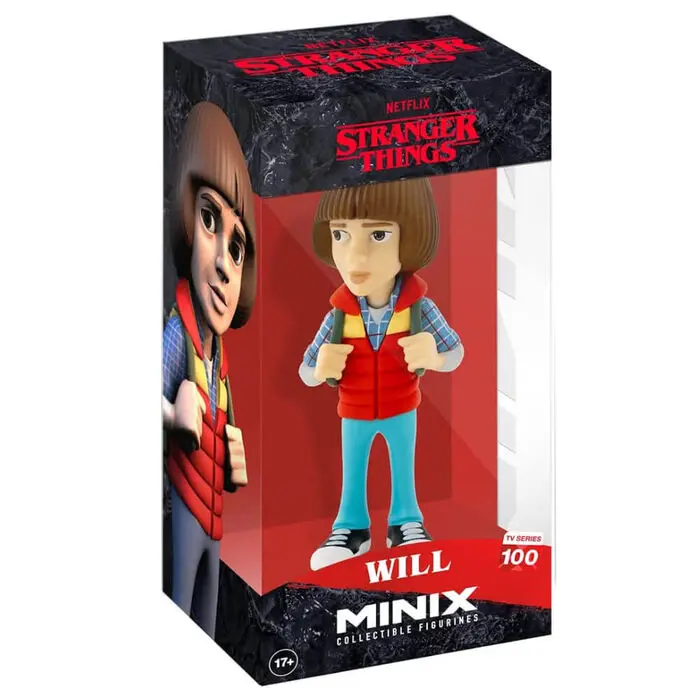 Stranger Things Will Minix figura 12 cm fotografija izdelka