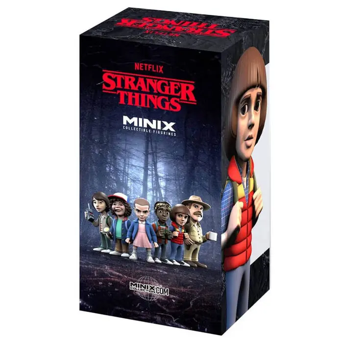 Stranger Things Will Minix figura 12 cm fotografija izdelka