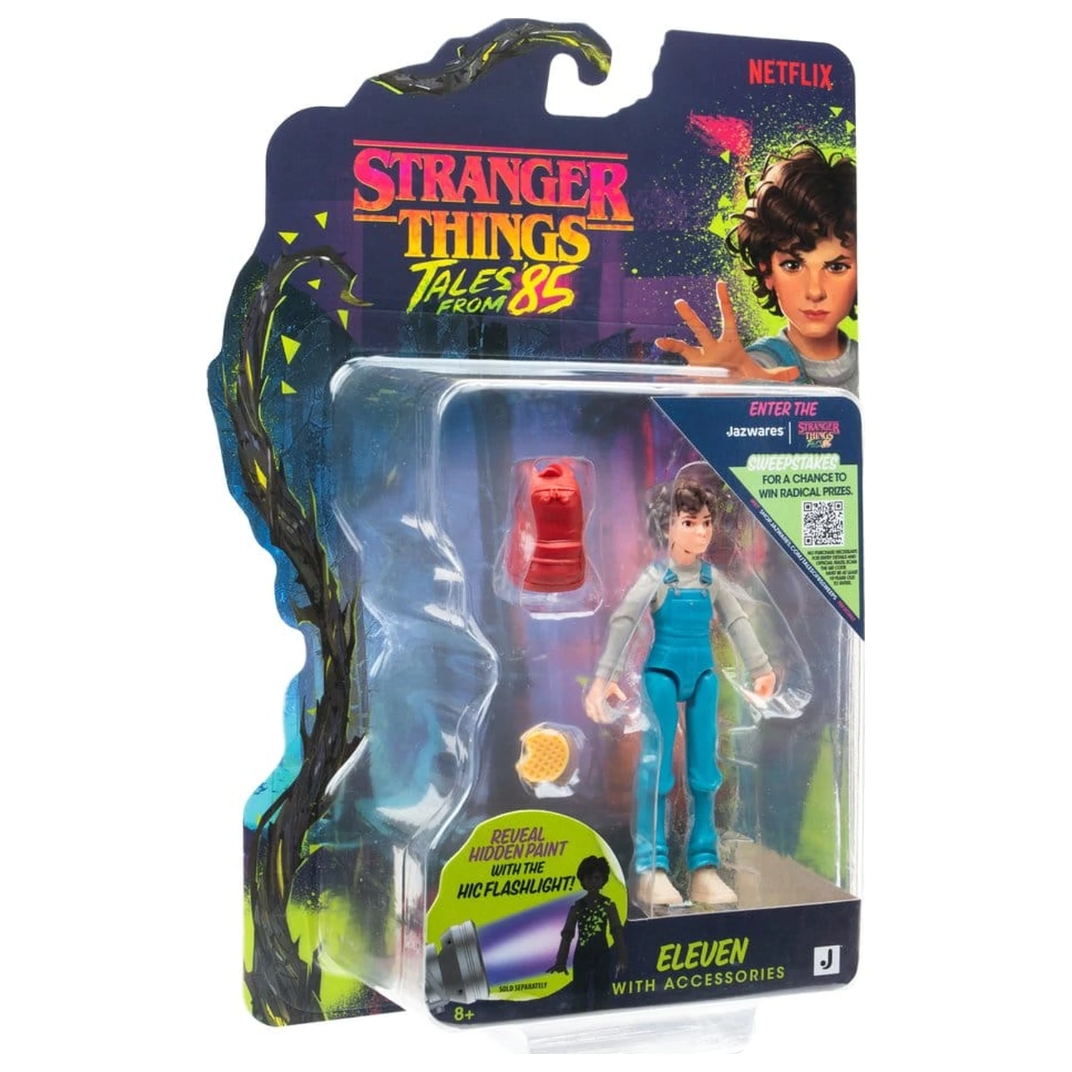 Stranger Things Svet Core Action Figura Eleven #1 fotografija izdelka