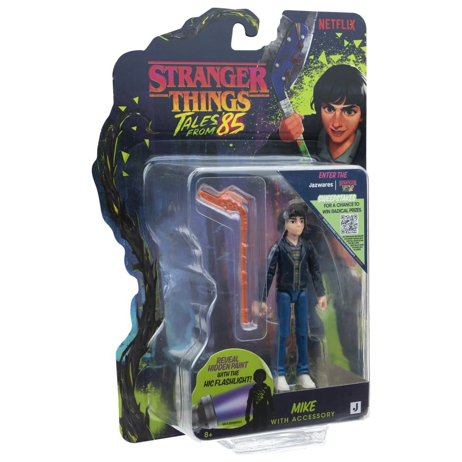 Stranger Things World Of Core akcijska figura Mike fotografija izdelka