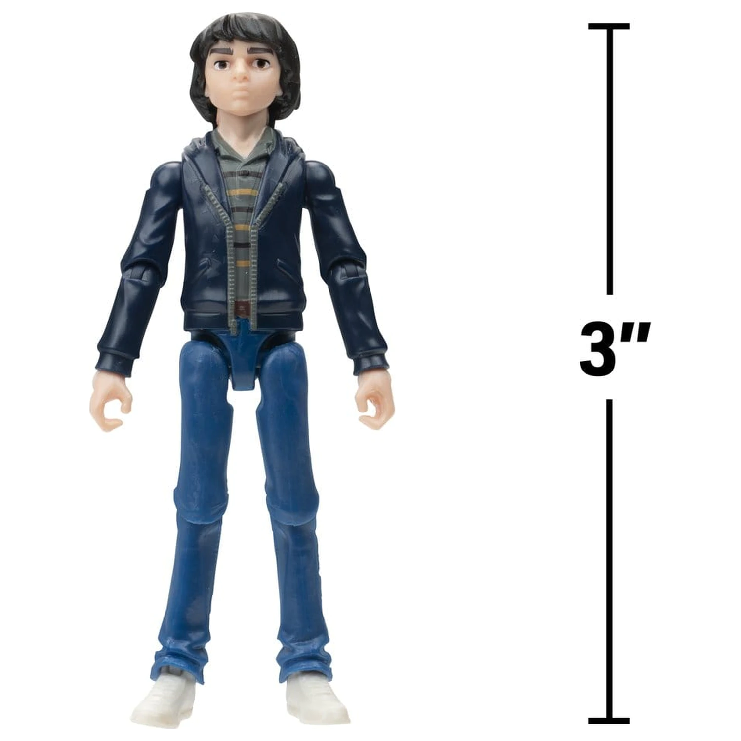 Stranger Things World Of Core akcijska figura Mike fotografija izdelka