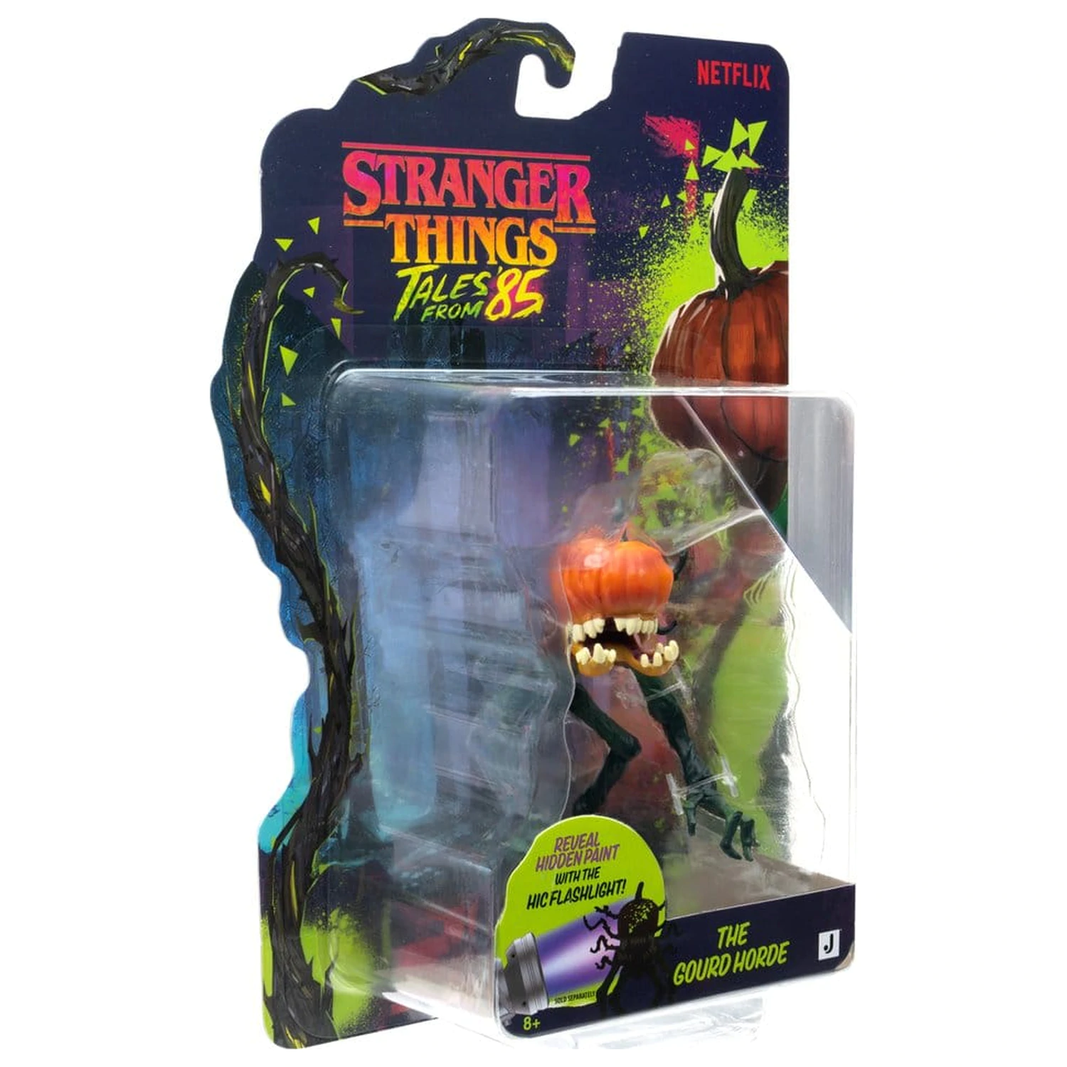 Stranger Things World Of Core akcijska figura The Gourd Hourde fotografija izdelka