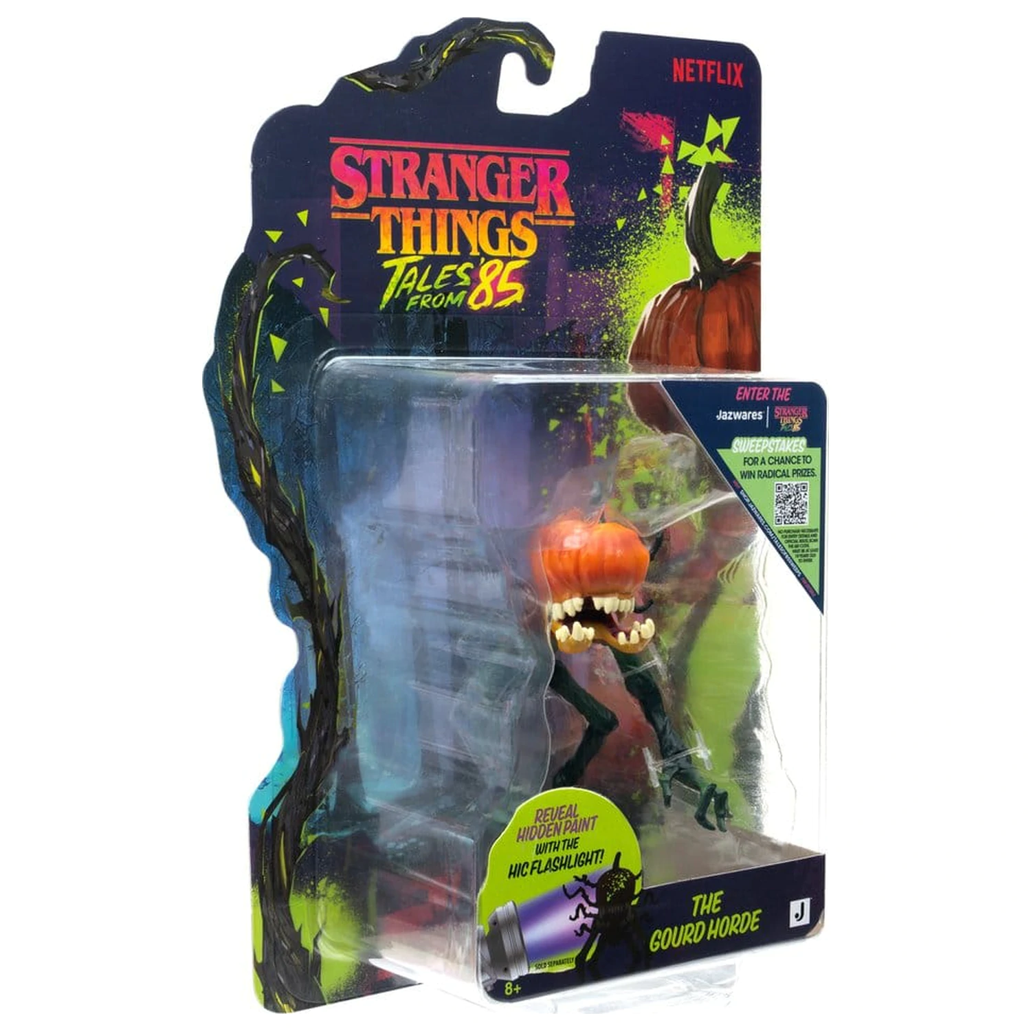Stranger Things World Of Core akcijska figura The Gourd Hourde fotografija izdelka