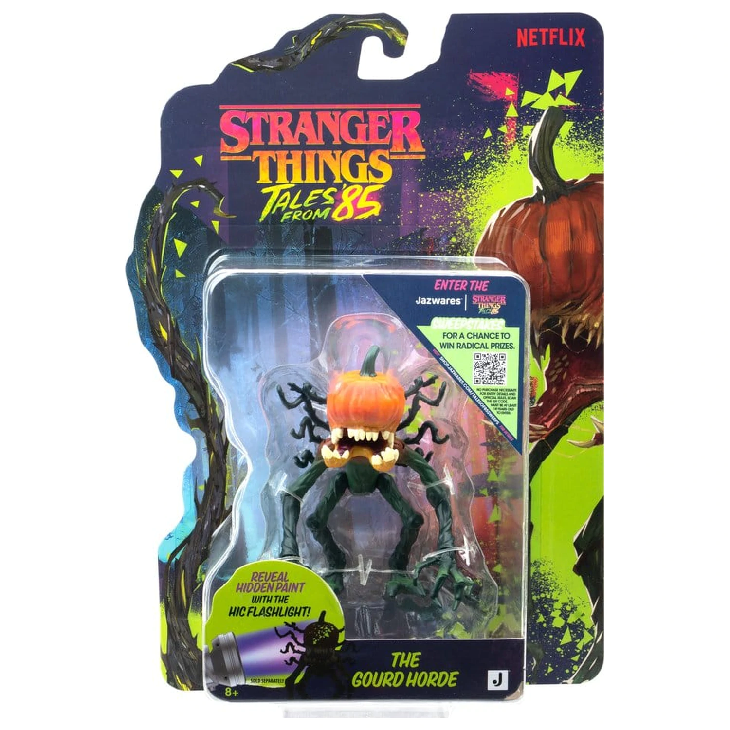Stranger Things World Of Core akcijska figura The Gourd Hourde fotografija izdelka