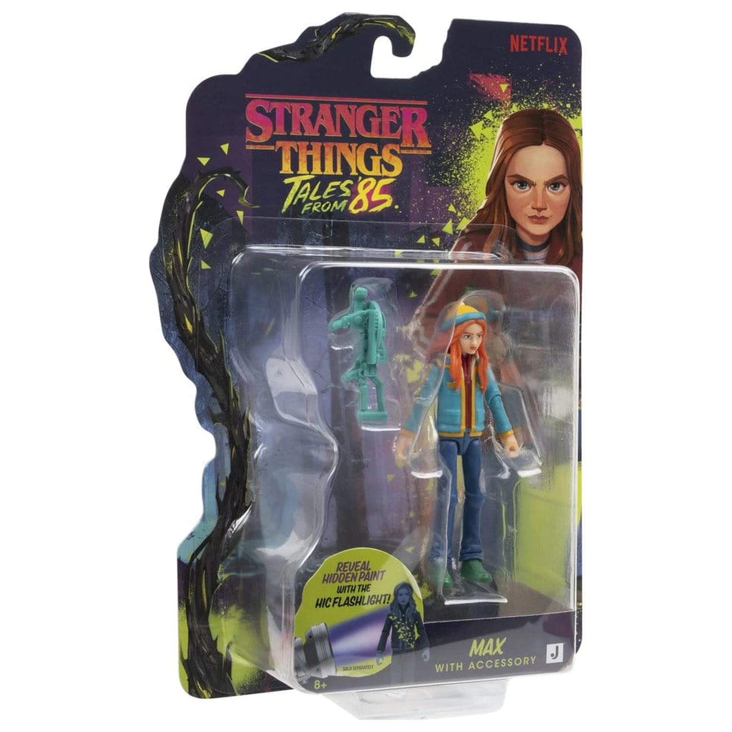 Stranger Things World Of Core Figure Akcijska figura Max fotografija izdelka