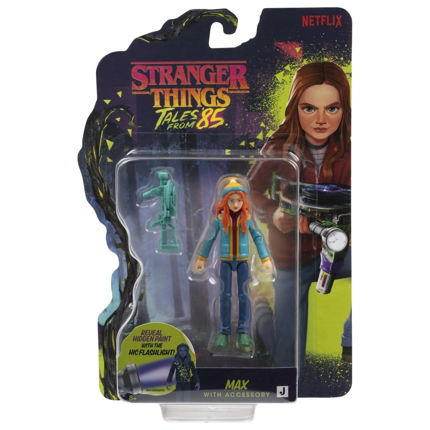 Stranger Things World Of Core Figure Akcijska figura Max fotografija izdelka