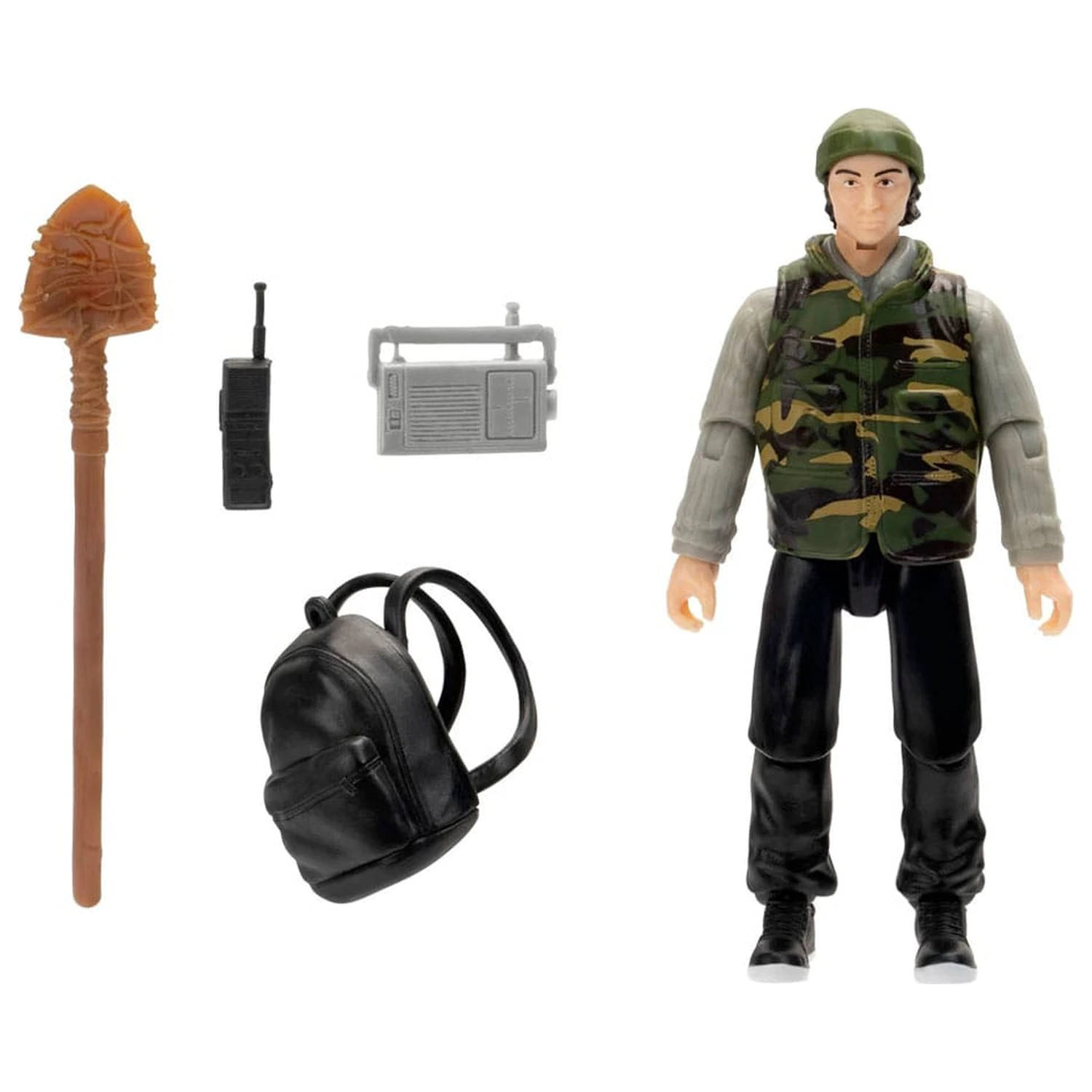 Stranger Things Svet Core Figur – akcijska figura Mike z dodatki 10 cm fotografija izdelka