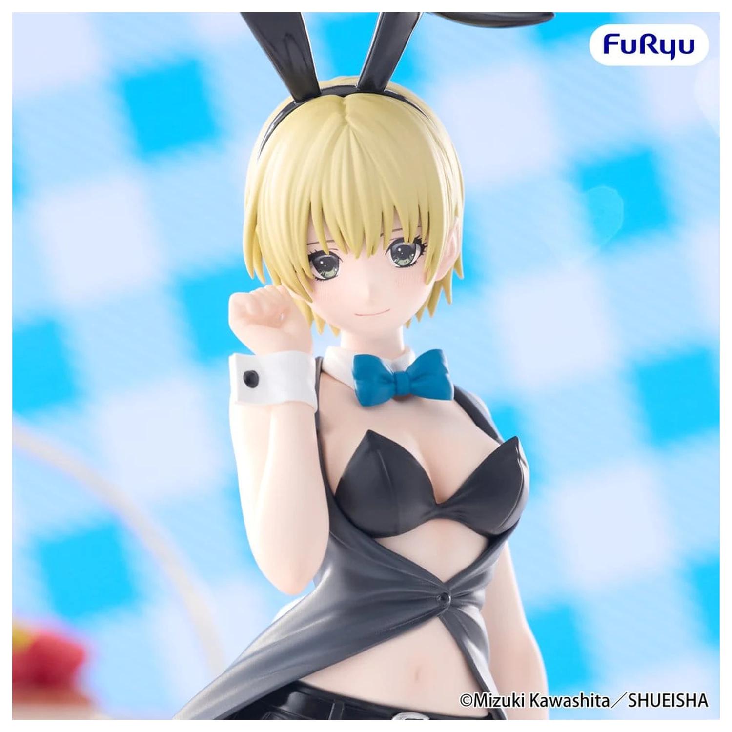 Strawberry 100% BiCute Bunnies PVC Figura Tsukasa Nishino 27 cm fotografija izdelka