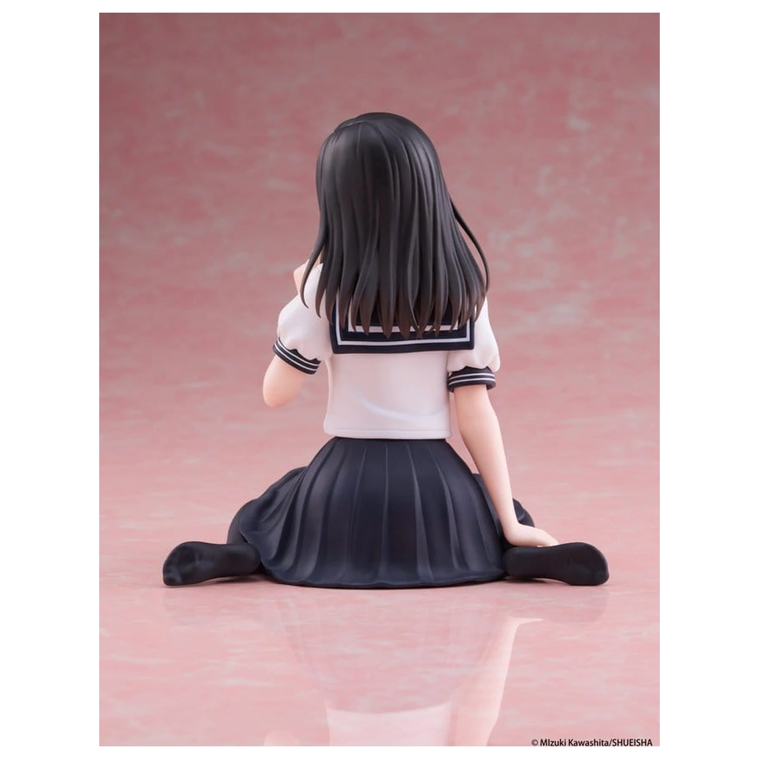 Strawberry 100% Namizna ljubka PVC figurica Aya Tojo (School uniform Ver.) 13 cm fotografija izdelka