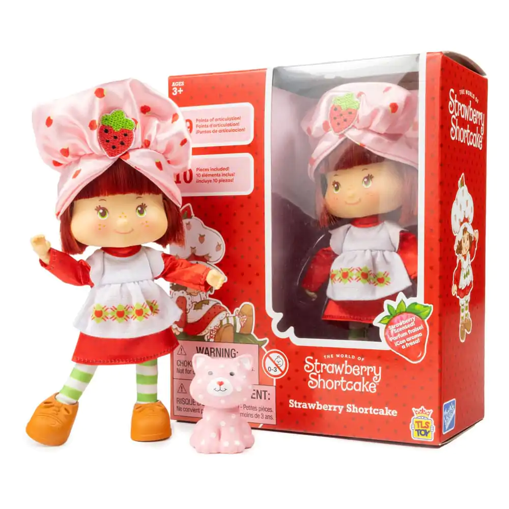 Strawberry Shortcake Fashion Punčka Strawberry Shortcake 14 cm fotografija izdelka