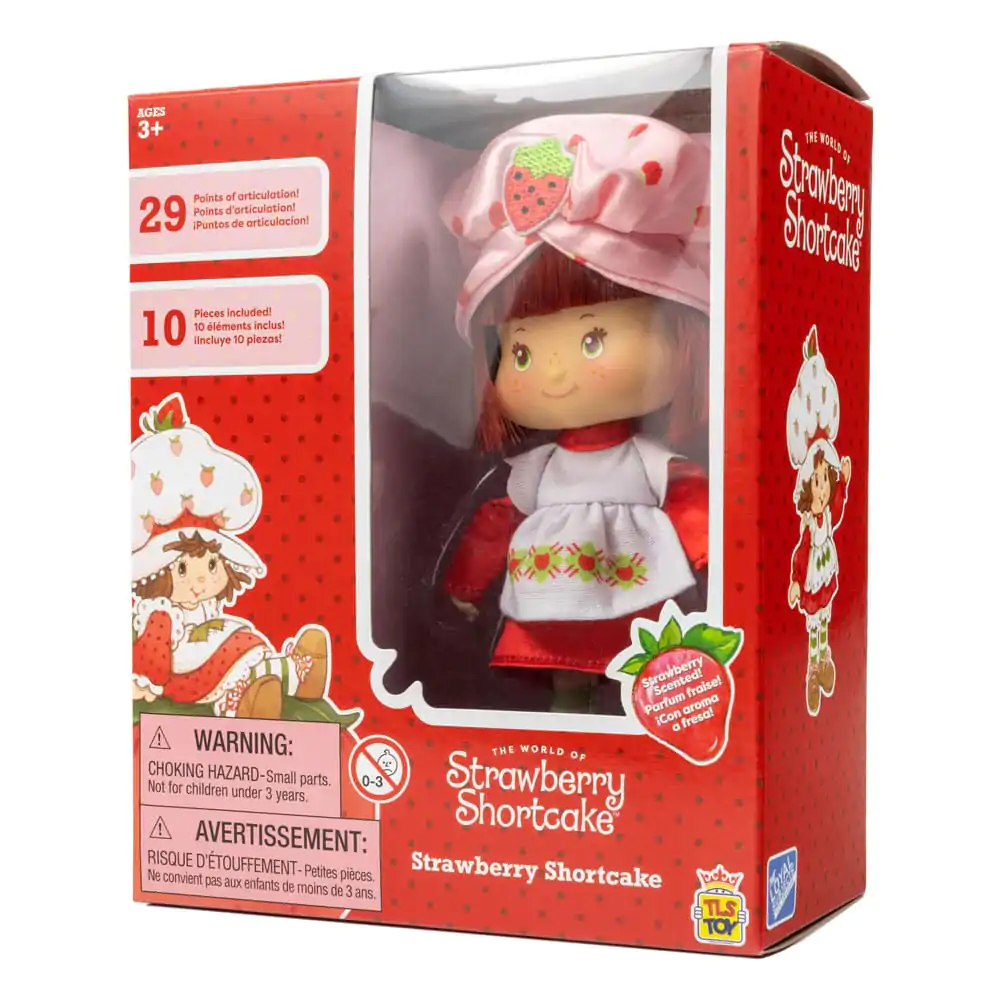 Strawberry Shortcake Fashion Punčka Strawberry Shortcake 14 cm fotografija izdelka