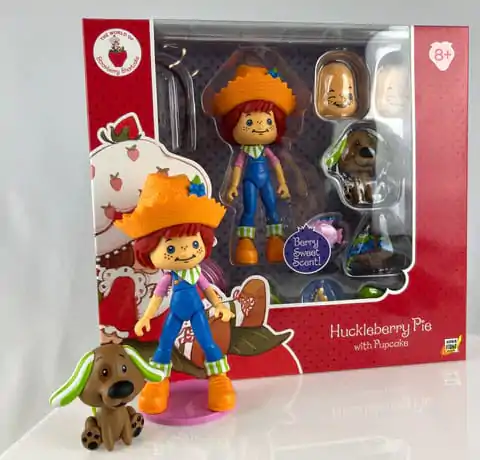 Akcijska figura Strawberry Shortcake Huckleberry Pie fotografija izdelka