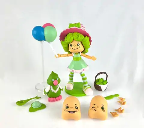 Akcijska figura Strawberry Shortcake Lime Chiffon fotografija izdelka