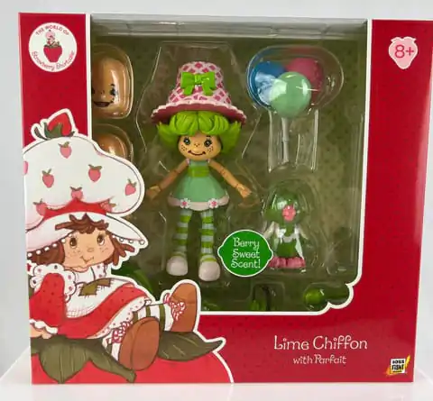 Akcijska figura Strawberry Shortcake Lime Chiffon fotografija izdelka