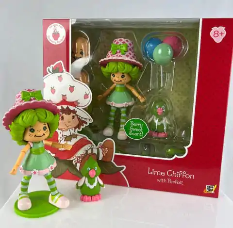 Akcijska figura Strawberry Shortcake Lime Chiffon fotografija izdelka