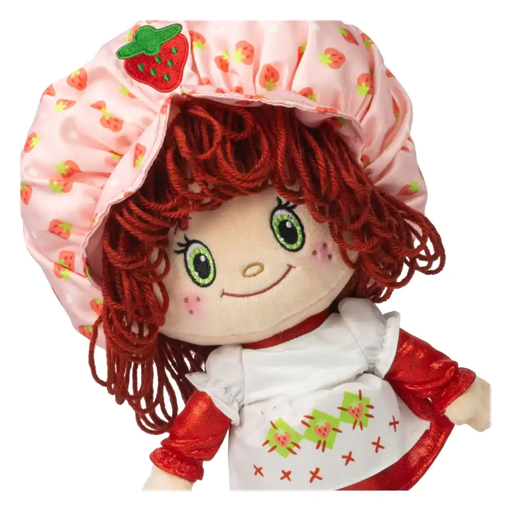 Strawberry Shortcake Rag Doll Strawberry Shortcake 36 cmJagodna tortica punčka iz cunj Jagodna tortica 36 cm fotografija izdelka